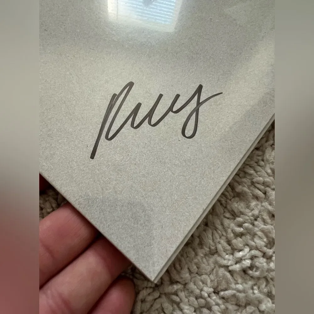 Russ Wild Hand Signed / Autographed Vinyl LP 2025 W!LD LIMITED EDITION